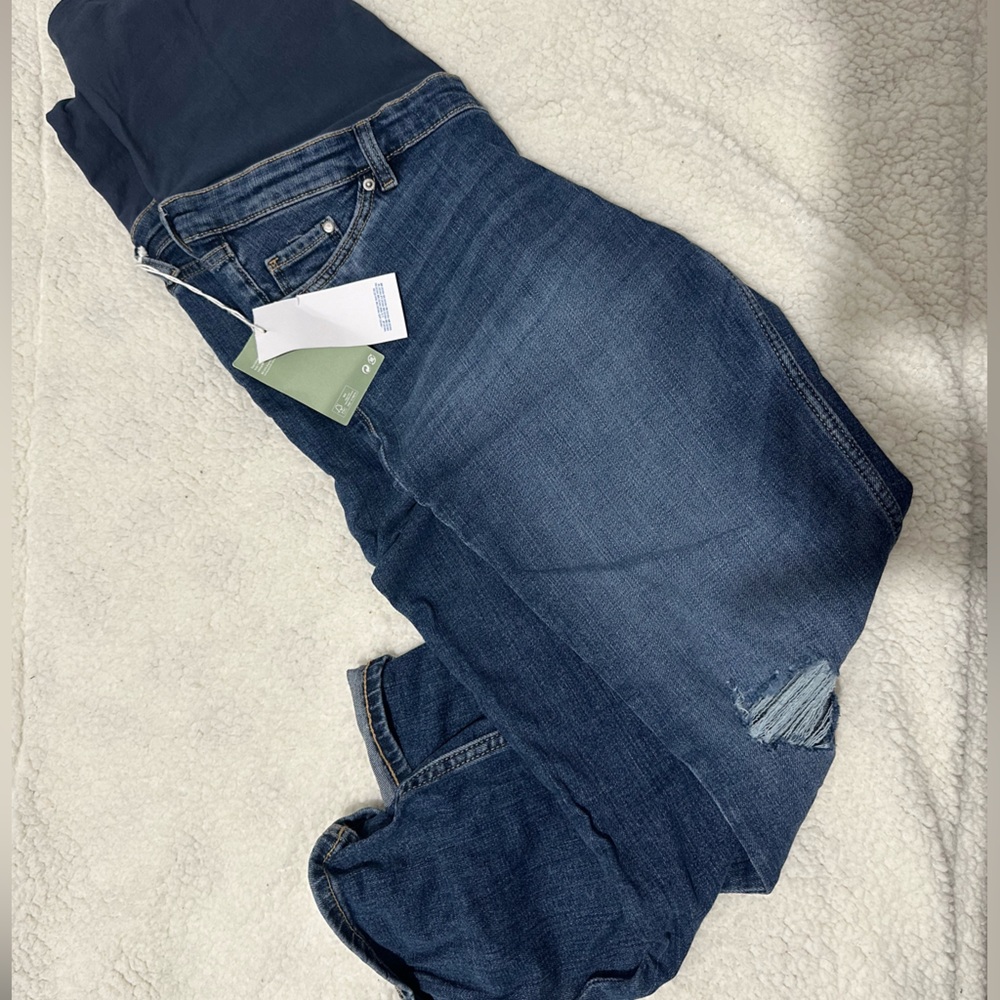 H&M maternity jeans